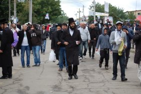 Україна не зможе прийняти єврейських прочан на Рош ха-Шана - посол