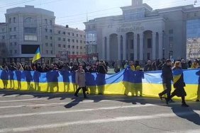 Zelensky urged Russians to leave Kherson: there will be no third warning