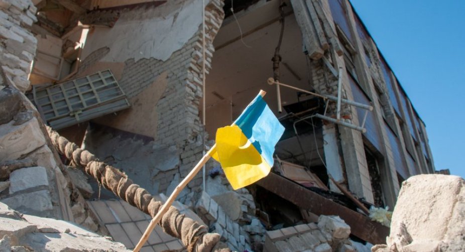 More than 40 nations pledged in Lugano to support Ukraine's recovery