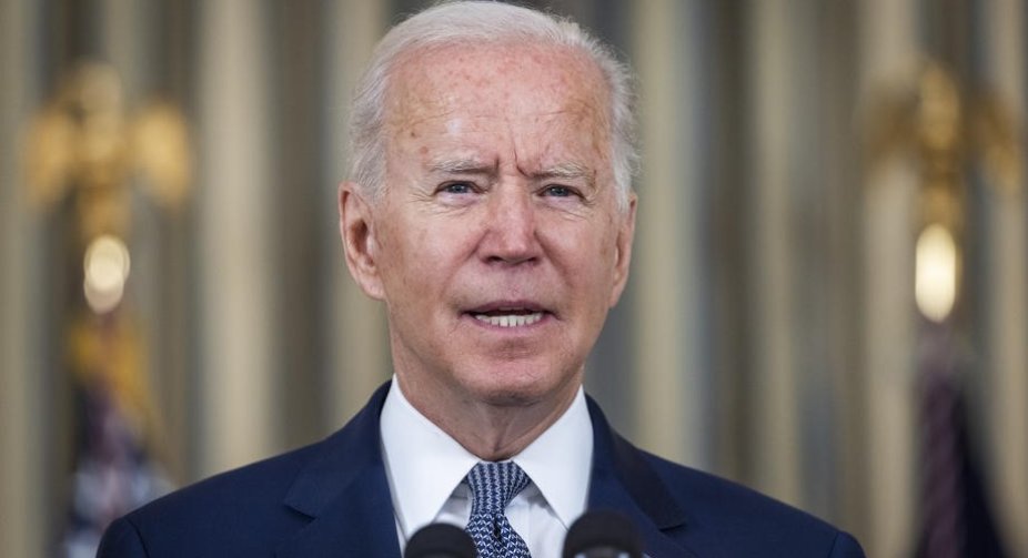 Biden got the coronavirus