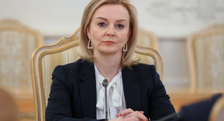 Путін тримає світ у заручниках газом - глава МЗС Британії