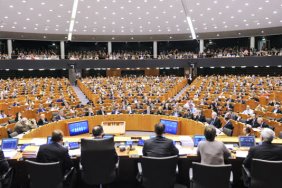 European Parliament backed a 1 billion euro tranche to Ukraine
