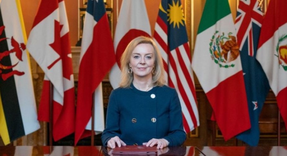 The British Foreign Office announced a discussion of the transfer of frozen Russian assets to Ukraine
