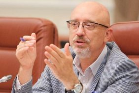 Reznikov explained why the AFU had a satellite