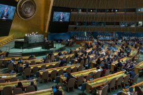 The Russian Federation has blocked the final document of the conference on the nuclear treaty, which mentions the ZNPP