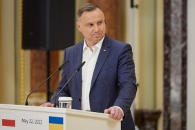 Duda in Kyiv: Poland will support Ukraine until the last day of the struggle