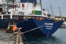 Turkey expects first ship with Ukrainian grain in Istanbul this night