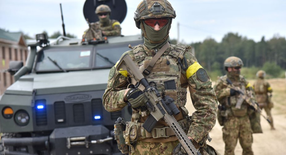Генштаб: на Волинському та Поліському напрямках відзначається нарощування системи ППО