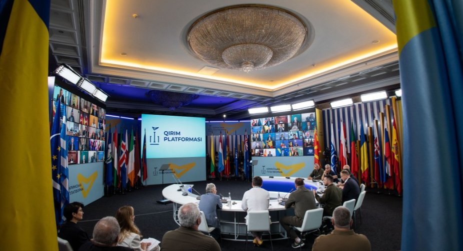 Тиск на РФ планують продовжити: спільну заяву учасників міжнародної Кримської платформи