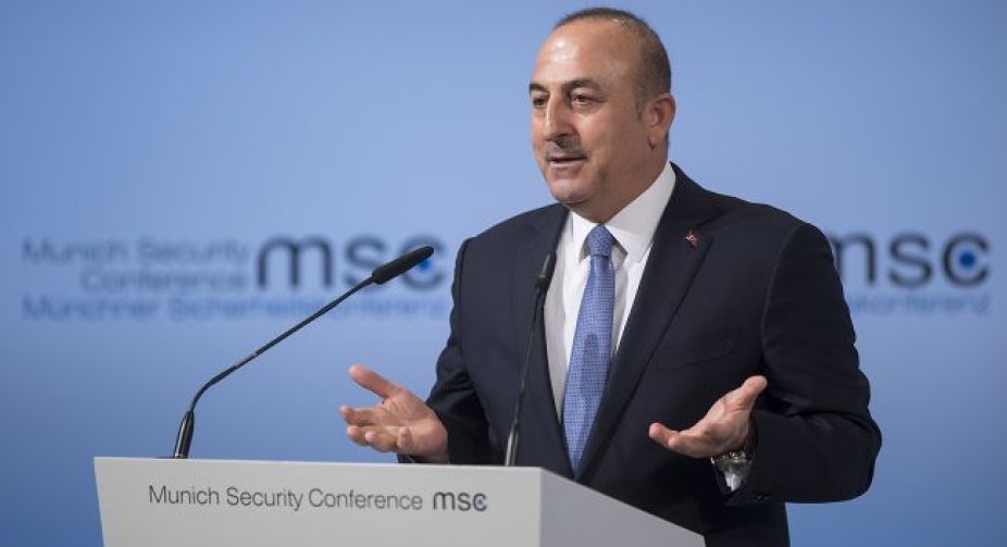 Turkey Prepares for New Security Structure in Europe - Foreign Minister