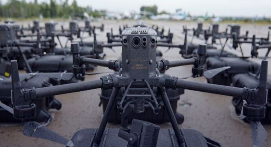 The AFU will receive 20 Fly Eye reconnaissance drones from the Army of Drones