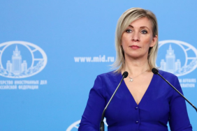 Захарова про рішення Латвії визнати РФ спонсором тероризму: "тварина ксенофобія" та "неонацизм"