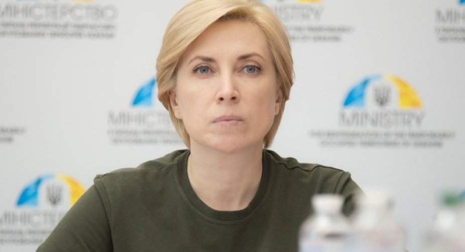 Vereshchuk predicts the extension of the mandatory evacuation of people to other areas