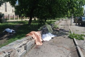 Russians shelled a bus stop in Toretsk: many victims, including children