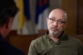 Compromise possible only when Russians withdraw their troops from Ukraine - Reznikov