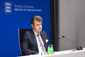 Estonian Foreign Minister disagrees with Scholz: this is a war of all Russians, not just Putin
