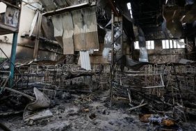 Ukraine, in the OSCE, claimed the planned murder of prisoners in Olenivka