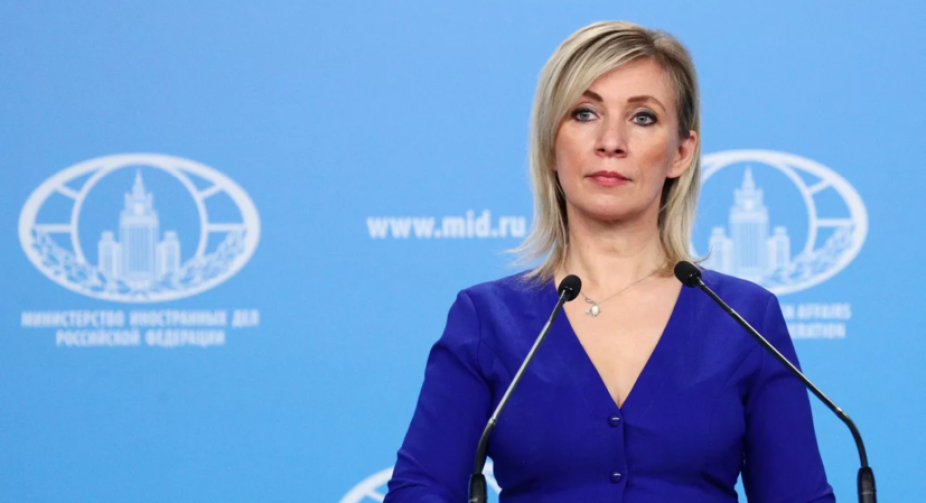 Захарова про рішення Латвії визнати РФ спонсором тероризму: "тварина ксенофобія" та "неонацизм"
