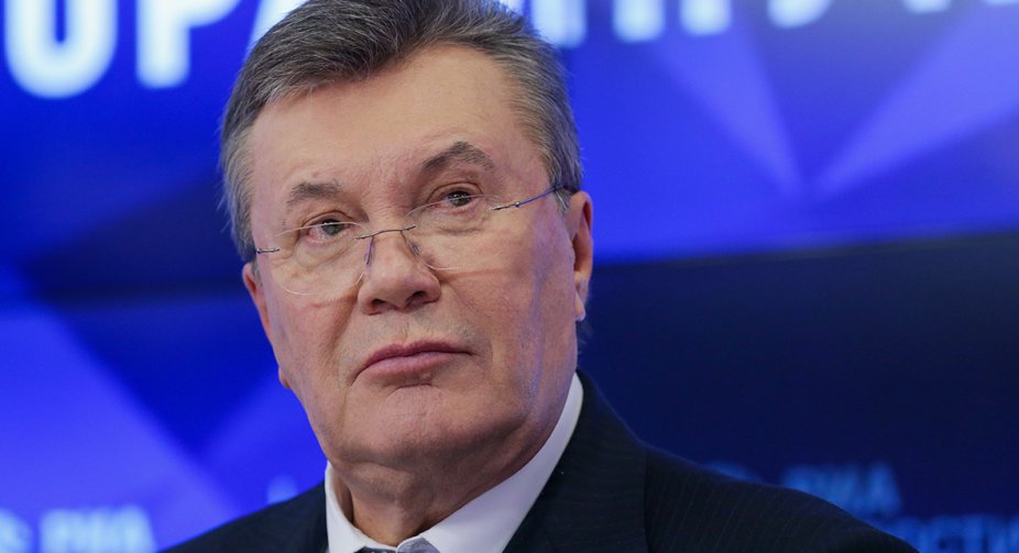 ЄС запровадив санкції проти Януковича за підрив цілісності України