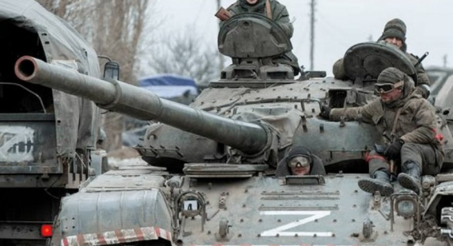 AFU General Staff: about 42,340 occupants and six more enemy tanks destroyed