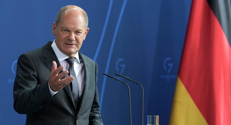 Scholz: Germany transfers the most modern military equipment to Ukraine