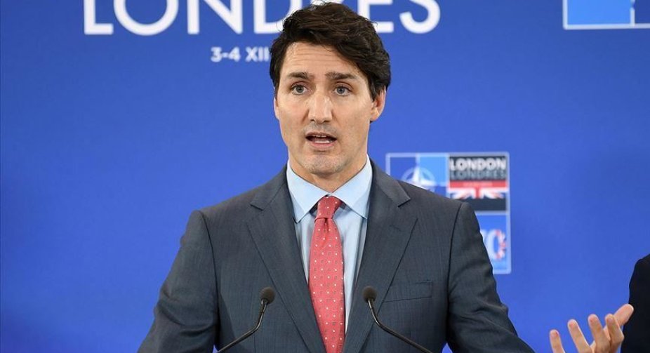 Canada and partners will continue sanctions against the Russian Federation - Trudeau