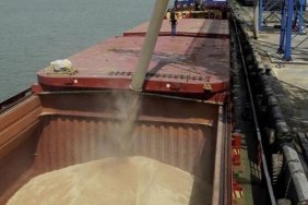 Europe and the U.S. welcomed the departure of the first grain carrier from the port of Odesa