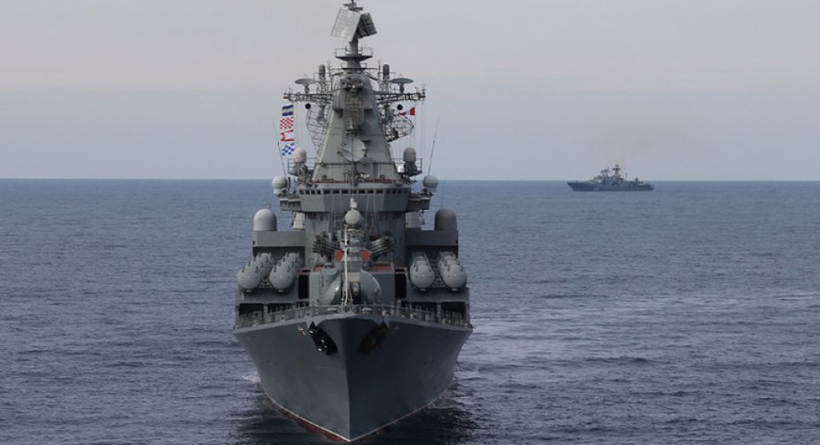 Російський флот притиснувся до Криму і не має ефективного контролю над морем — британська розвідка