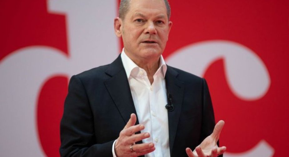 Scholz ruled out the withdrawal of Germany from the "alliance" of Ukraine's partners