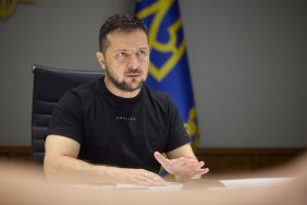 Zelenskiy: Russia is the first terrorist in the world to turn a nuclear power plant into a battlefield
