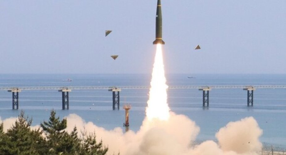 Північна Корея запустила дві крилаті ракети