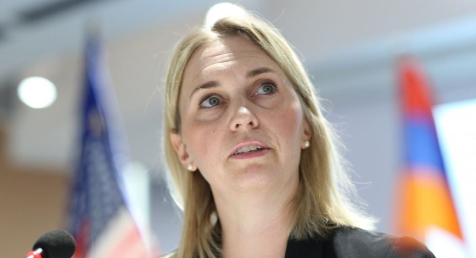 The U.S. Ambassador commented on the execution of Ukrainian prisoners in Olenivka