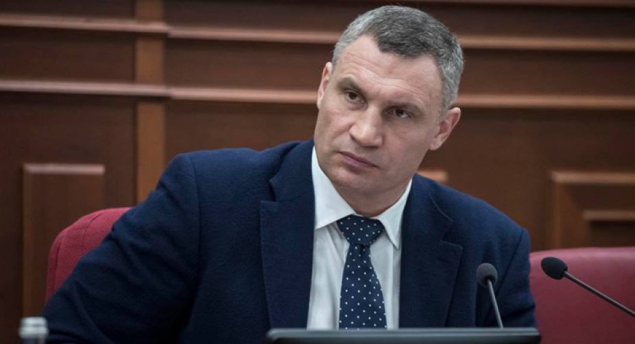 We live in a harsh reality - Klitschko urged the Chinese to get ready for winter
