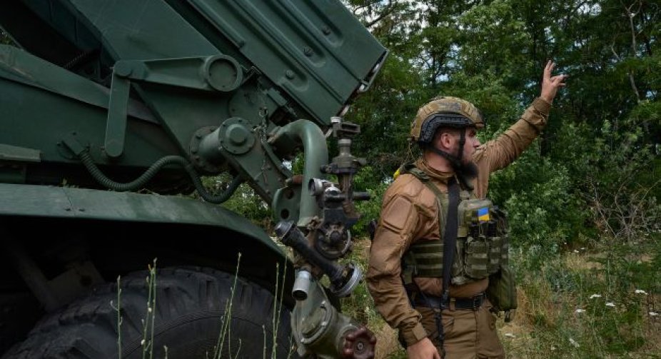 The occupants are conducting offensive actions in the direction of Novoluganskoye - Kodoma, - General Staff