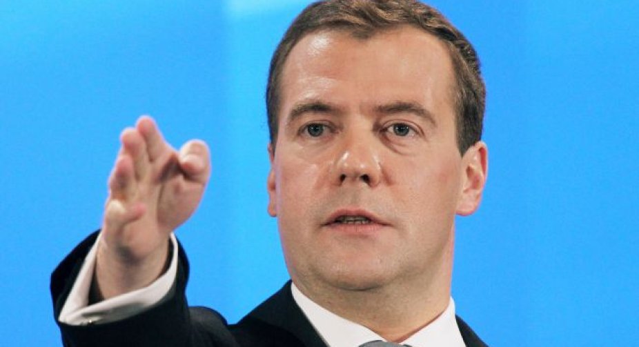 Medvedev fantasized "one and a half scenarios" for the development of the situation in Ukraine