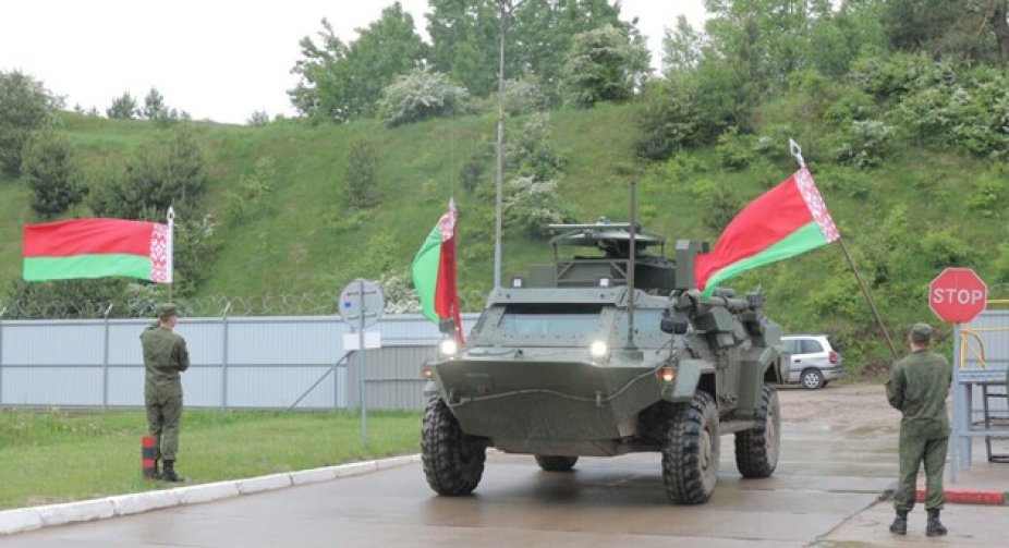Intelligence revealed whether there is a threat of a ground operation from Belarus