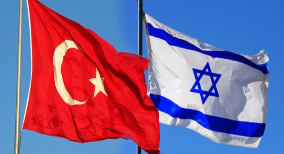 Turkey and Israel fully resume diplomatic relations