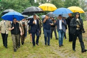 Polish Foreign Minister visited Bucha: visited the modular city