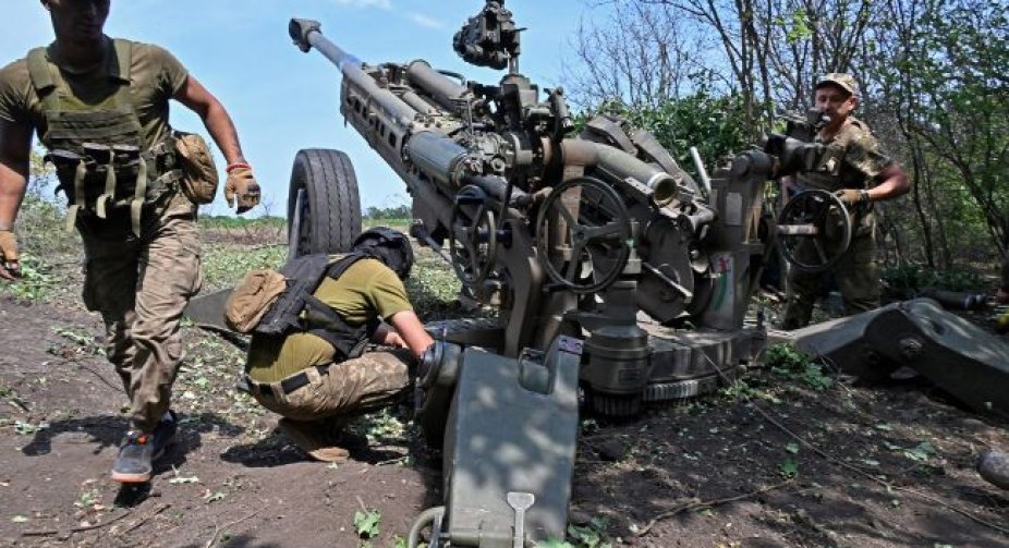 Британська розвідка підтвердила успішний наступ ЗСУ на південному фронті
