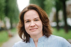Директор українського офісу Amnesty International оголосила про звільнення