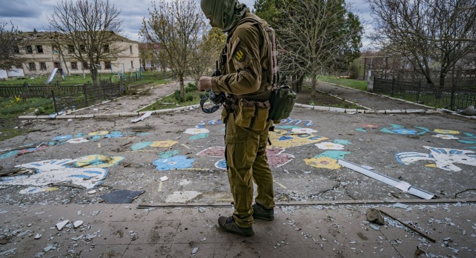 The General Staff of the AFU told about the destruction of about 43.2 thousand occupants and one more enemy aircraft