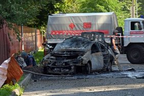 Росіяни завдали ударів по Харкову забороненими боєприпасами, - Терехов