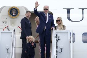 Biden went on vacation to an island in the Atlantic