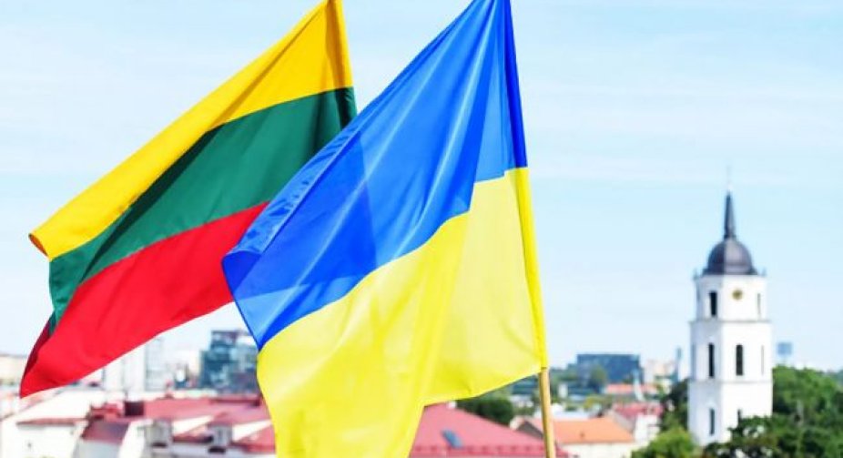 Україна святкуватиме День незалежності у Вільнюсі