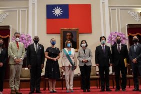 "Reaffirmed ironclad support": Pelosi left Taiwan and summed up her visit