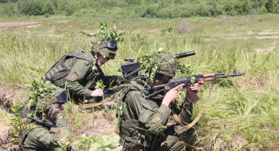 Air Force and Air Defense Forces exercise with live firing begins in Belarus