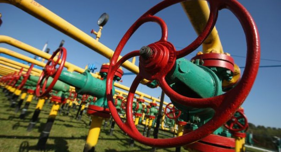 Gas prices in Europe rose to their highest level since March