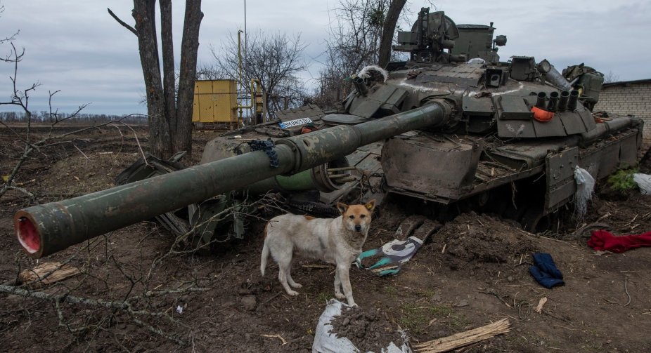 The General Staff of the AFU reports the destruction of about 41,170 occupants