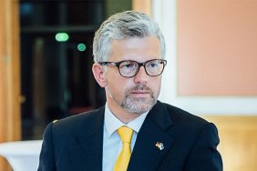 Мельник скасував запрошення в Україну прем'єр-міністра Саксонії через заклик "примирити Київ та Москву"