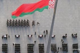 The Defense Ministry of Belarus explained the explosions at the airfield "Zyabrovka" by the fire of equipment